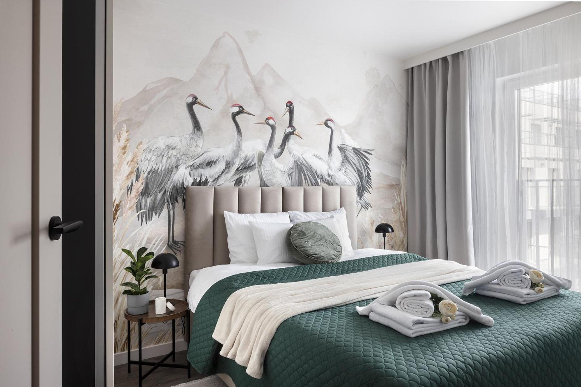 New #Madalinskiego57 - City Center, New Bulding, 2 Bedrooms, 2X Double Beds And A Fold-Out Sofa, Separate Kitchen, Air Conditioning, Balcony, Underground Parking, Self Check In 24H, Internet, Netflix, Coffee Machine, Washing Machine,1 Km To The Railw Breslavia Esterno foto