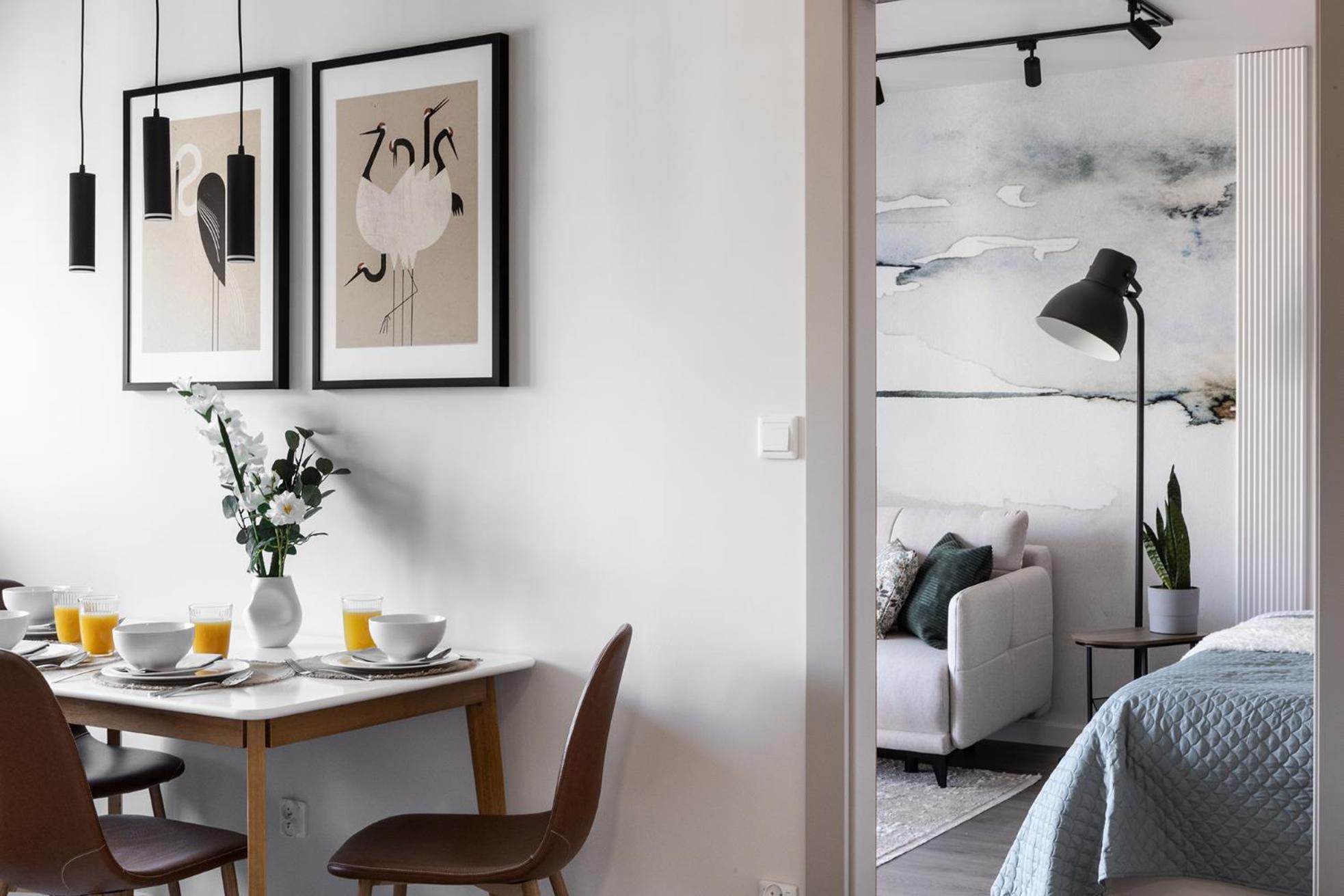 New #Madalinskiego57 - City Center, New Bulding, 2 Bedrooms, 2X Double Beds And A Fold-Out Sofa, Separate Kitchen, Air Conditioning, Balcony, Underground Parking, Self Check In 24H, Internet, Netflix, Coffee Machine, Washing Machine,1 Km To The Railw Breslavia Esterno foto